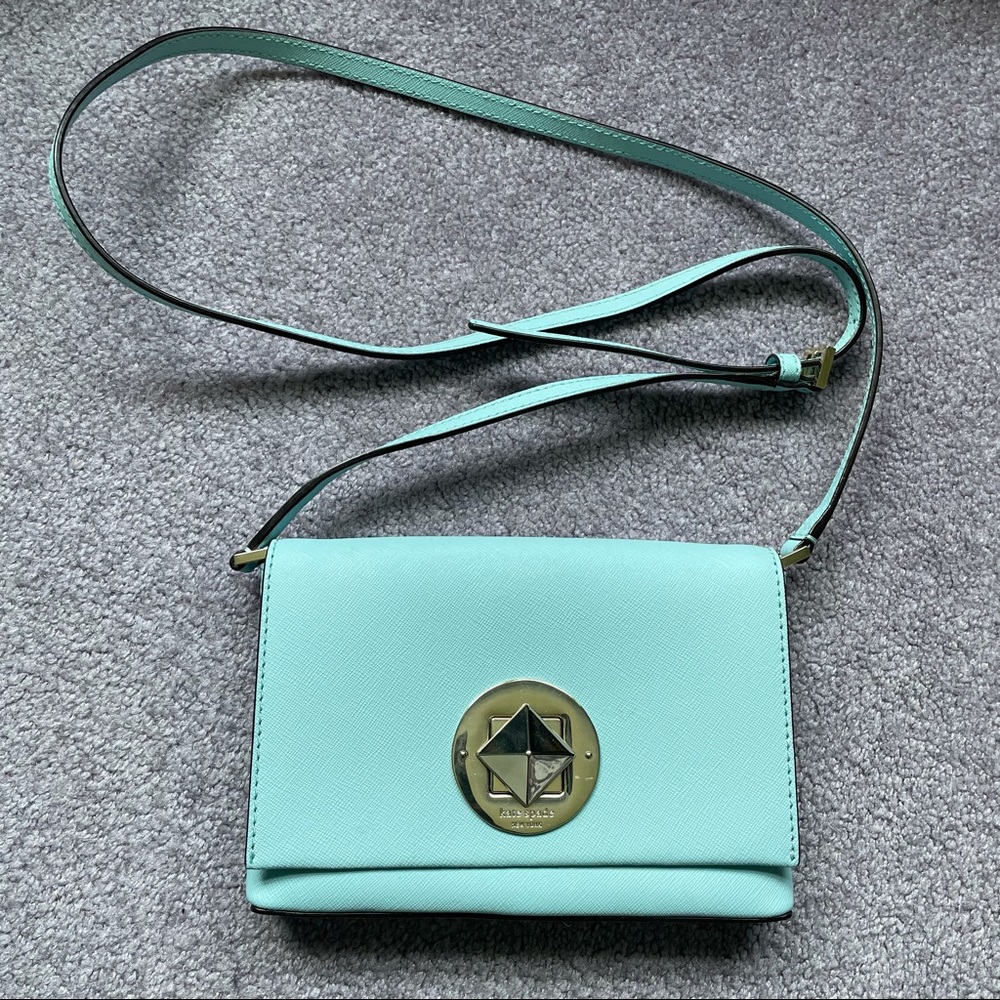 KATE SPADE Newbury Lane Sally Flap Crossbody
